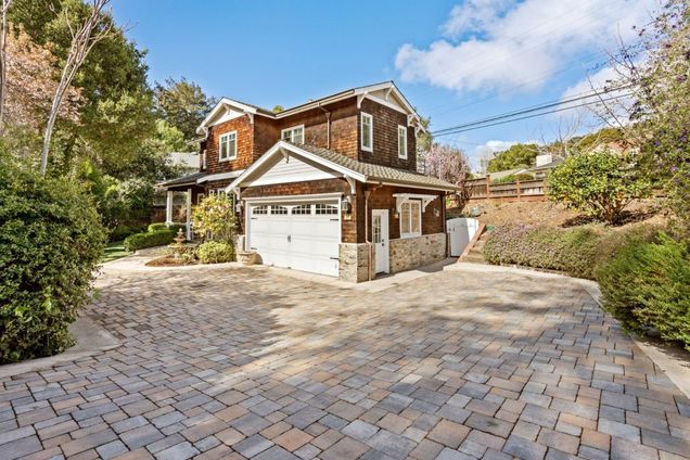 400 Alameda SAN CARLOS, CA House Sold - Photo 1 of 1. Opens carousel modal