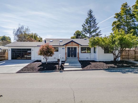 3845 East Lake WAY REDWOOD CITY, CA House Sold - Photo 1 of 60. Opens carousel modal