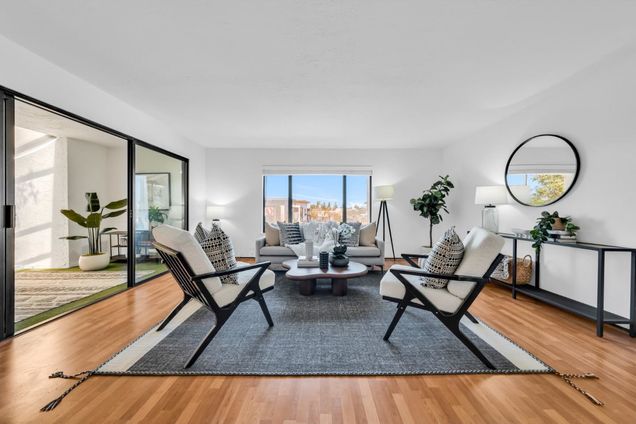 1500 Howard AVE 308 BURLINGAME, CA Condo Active - Photo 1 of 28. Opens carousel modal