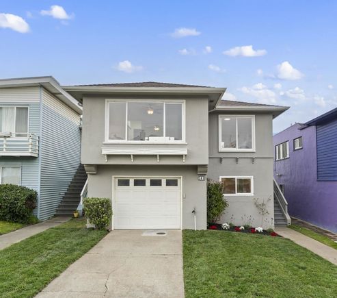 148 Brooklawn AVE DALY CITY, CA House Sold - Photo 1 of 1. Opens carousel modal