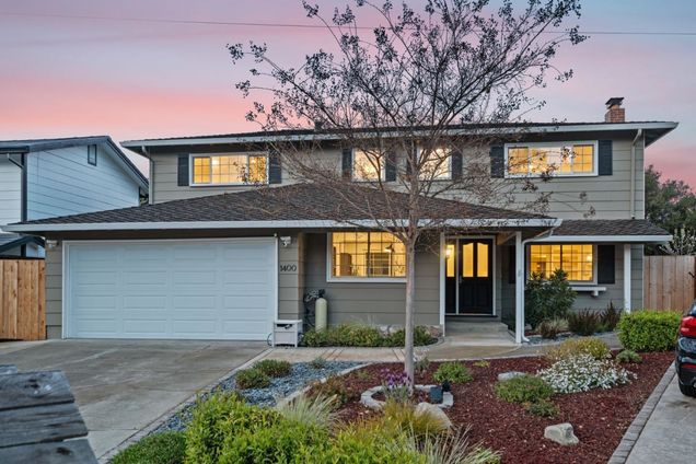 1400 Elwood DR LOS GATOS, CA House Sold - Photo 1 of 36. Opens carousel modal