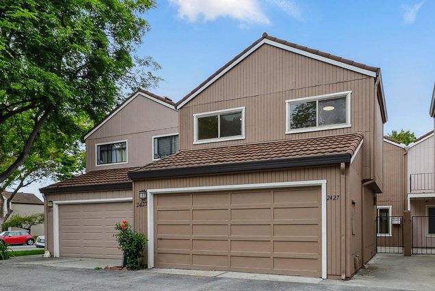 2427 South DR Santa Clara, CA Townhouse Sold - Photo 1 of 26. Opens carousel modal