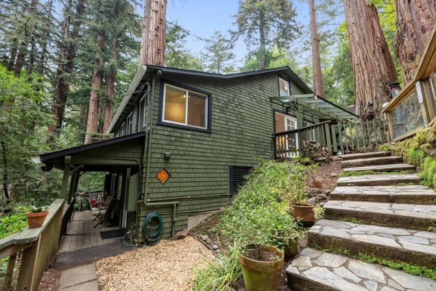 16 Redwood DR LA HONDA, CA House Sold - Photo 1 of 1. Opens carousel modal