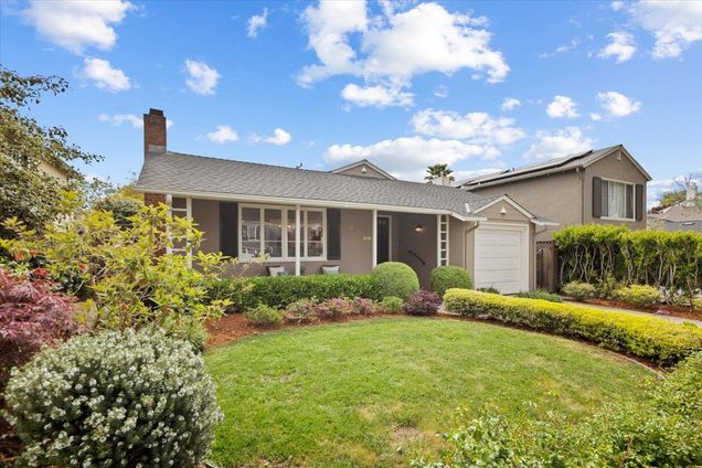 447 Cumberland DR BURLINGAME, CA House Sold - Photo 1 of 1. Opens carousel modal
