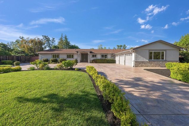 20847 Russell LN SARATOGA, CA House Sold - Photo 1 of 39. Opens carousel modal