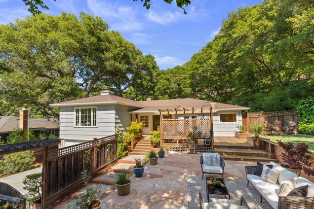 1100 Chula Vista DR BELMONT, CA House Sold - Photo 1 of 1. Opens carousel modal