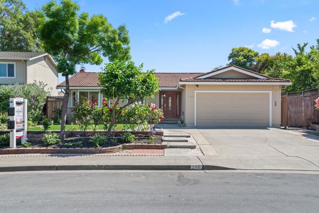 714 Jura WAY SUNNYVALE, CA House Sold - Photo 1 of 1. Opens carousel modal