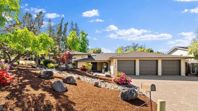 1425 Cedar PL LOS ALTOS, CA House Sold - Photo 1 of 1. Opens carousel modal