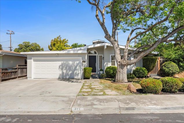 325 Burnett AVE SANTA CLARA, CA House Sold - Photo 1 of 30. Opens carousel modal