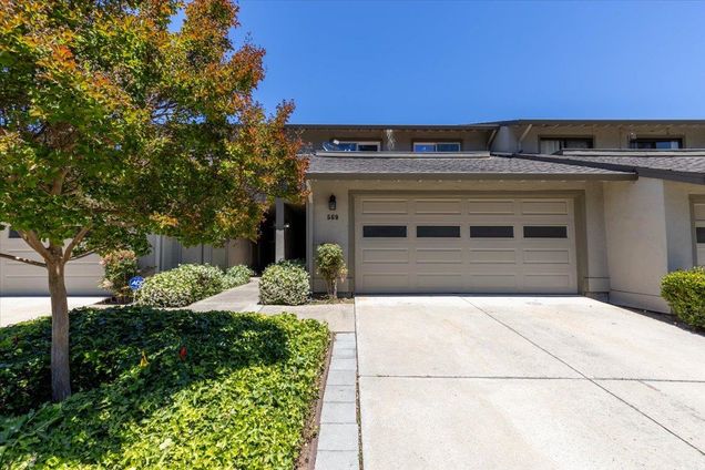 569 Manet TER SUNNYVALE, CA Townhouse Sold - Photo 1 of 1. Opens carousel modal