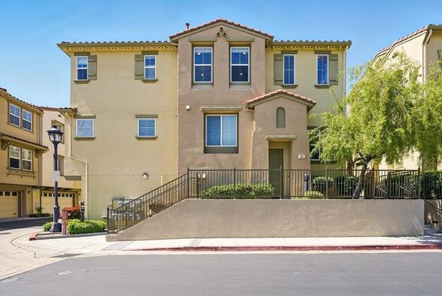 937 Mente Linda LOOP MILPITAS, CA Townhouse Contingent - Photo 1 of 38. Opens carousel modal