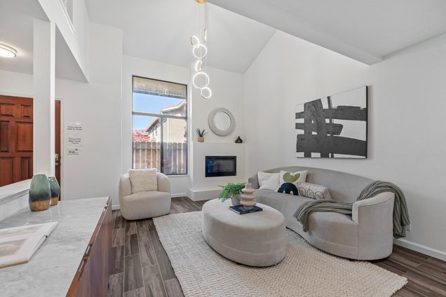 1335 Civic Center DR Santa Clara, CA Townhouse Sold - Photo 1 of 1. Opens carousel modal
