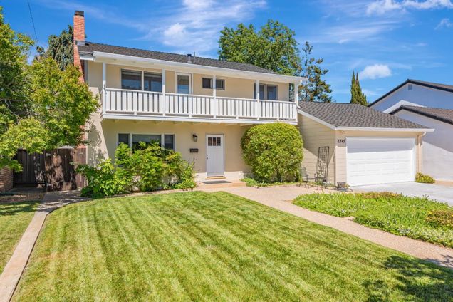 1245 Collins LN SAN JOSE, CA House Sold - Photo 1 of 27. Opens carousel modal