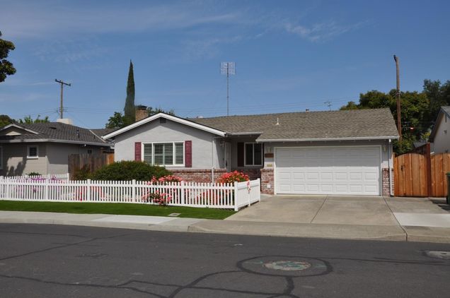 2461 Ramke PL SANTA CLARA, CA House Sold - Photo 1 of 18. Opens carousel modal