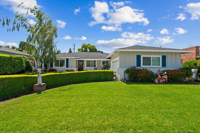 972 Fairfield AVE SANTA CLARA, CA House Sold - Photo 1 of 1. Opens carousel modal