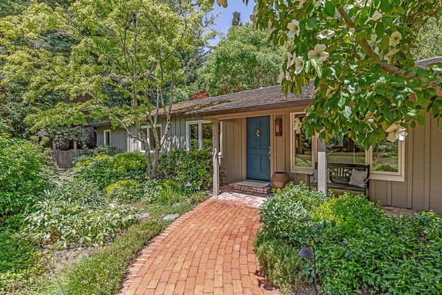 3 Wyndham DR PORTOLA VALLEY, CA House Sold - Photo 1 of 34. Opens carousel modal