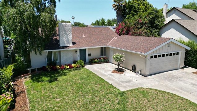 217 Burning Tree DR SAN JOSE, CA House Sold - Photo 1 of 1. Opens carousel modal