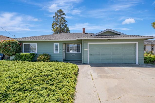 332 Arthur RD WATSONVILLE, CA House Active - Photo 1 of 43. Opens carousel modal