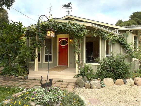 122 Strawberry Canyon RD