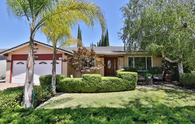 5860 Allen AVE SAN JOSE, CA House Active - Photo 1 of 26. Opens carousel modal