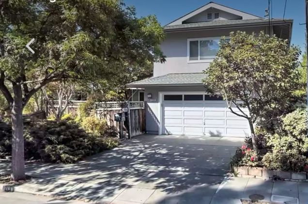 1218 Sanchez WAY REDWOOD CITY, CA House Sold - Photo 1 of 9. Opens carousel modal