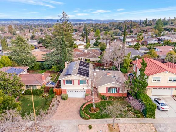 232 More AVE LOS GATOS, CA House Active - Photo 1 of 3. Opens carousel modal