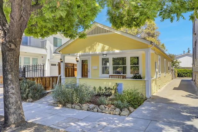 113 W Reed ST SAN JOSE, CA House Active - Photo 1 of 27. Opens carousel modal