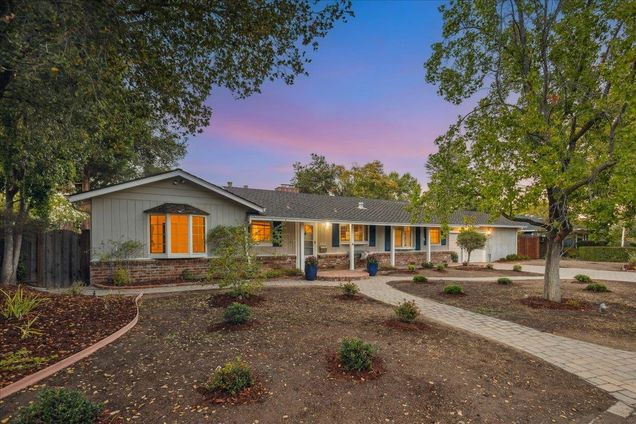 20345 Argonaut DR SARATOGA, CA House Active - Photo 1 of 65. Opens carousel modal