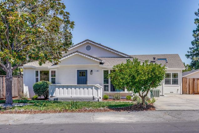 1181 Steinway AVE CAMPBELL, CA House Active - Photo 1 of 46. Opens carousel modal