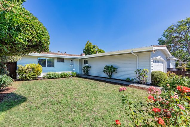 335 Burnett AVE SANTA CLARA, CA House Active - Photo 1 of 30. Opens carousel modal
