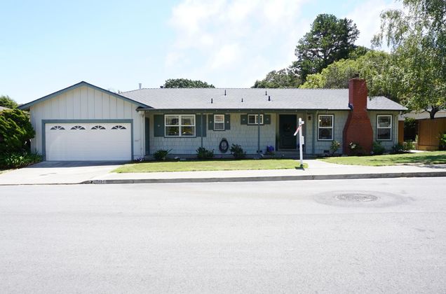 1401 Woodberry AVE SAN MATEO, CA House Active - Photo 1 of 33. Opens carousel modal