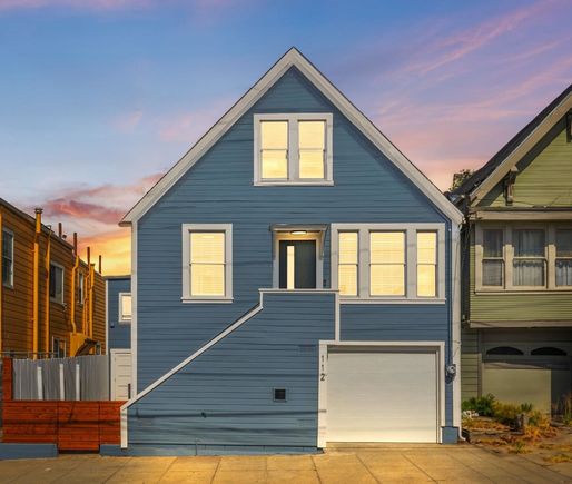 112 Peabody ST SAN FRANCISCO, CA House Active - Photo 1 of 37. Opens carousel modal