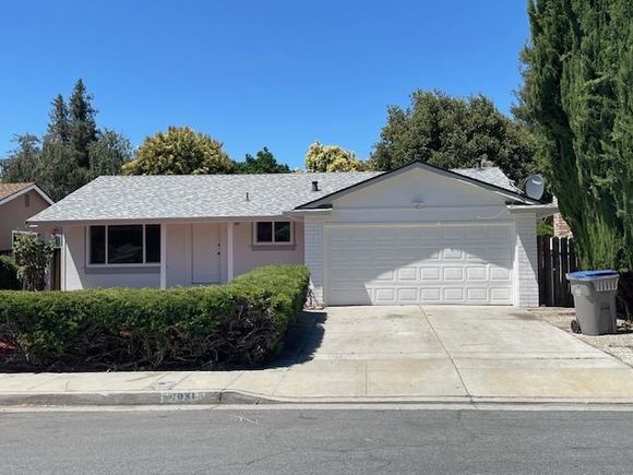 1941 Grosvenor DR SAN JOSE, CA House Active - Photo 1 of 9. Opens carousel modal