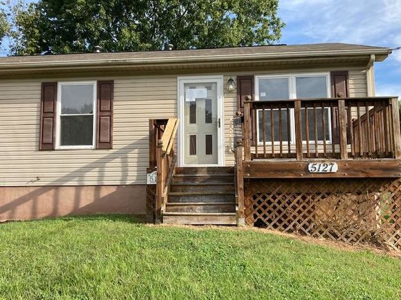 5127 Springfield AVE NW Roanoke, VA House Sold - Photo 1 of 1. Opens carousel modal