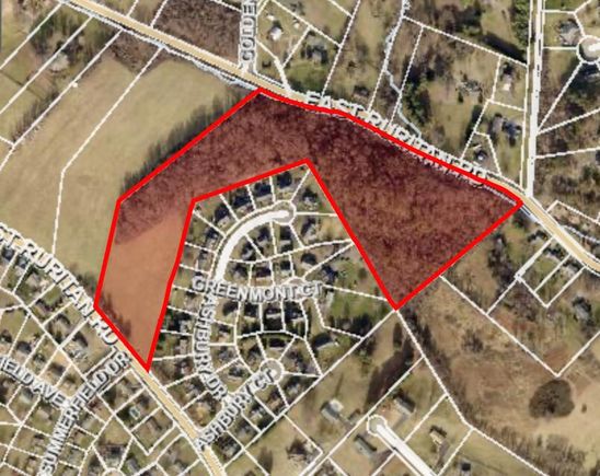 0 East Ruritan RD Roanoke, VA Plot of land Active - Photo 1 of 8. Opens carousel modal