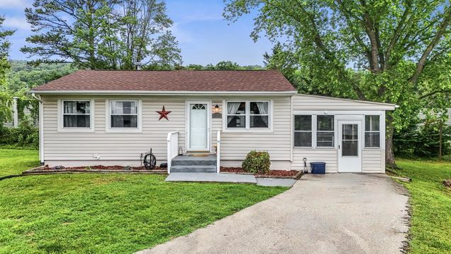 8574 Brubaker DR Roanoke, VA House Sold - Photo 1 of 1. Opens carousel modal