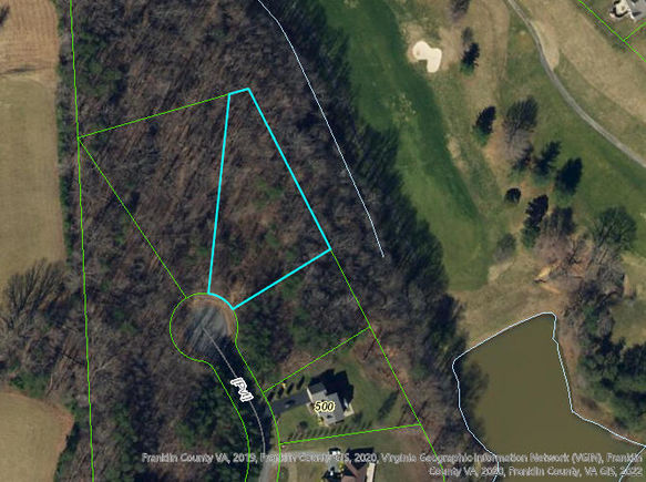 Lot 68 Peaks View DR Moneta, VA Plot of land Active - Photo 1 of 9. Opens carousel modal