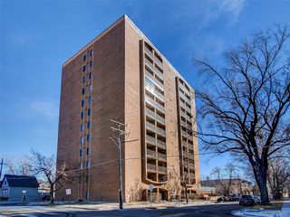 400 S Lafayette Street Unit 806