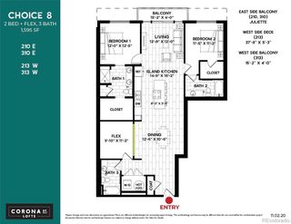 3500 S Corona Street Unit 210