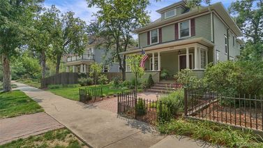 1628 N Tejon Street