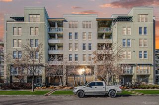 275 S Harrison Street Unit 410