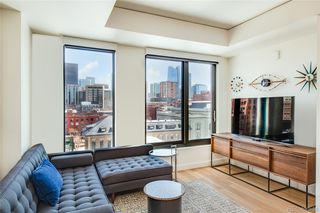 1750 Wewatta Street Unit 826