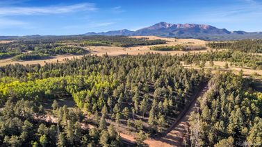 Lot 25 Rampart Range Road