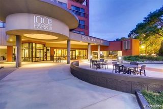 100 Park Avenue W Unit 1704