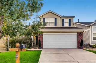 6043 S Zeno Court