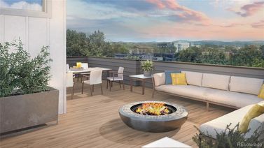 1280 E Hampden Street Unit D