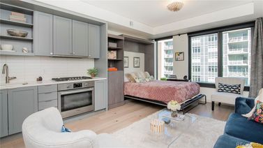 1750 Wewatta Street Unit 1103