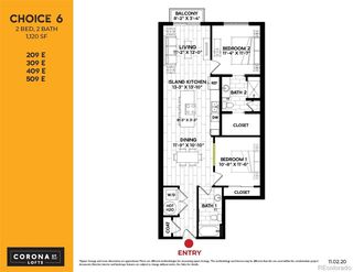3500 S Corona Street Unit 409