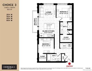 3500 S Corona Street Unit 504