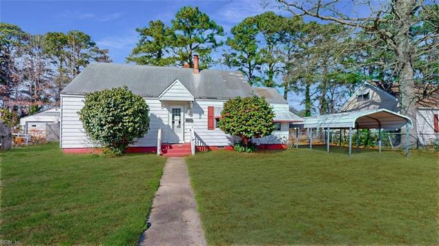 126 Oregon Avenue Portsmouth, VA House Sold - Photo 1 of 49. Opens carousel modal